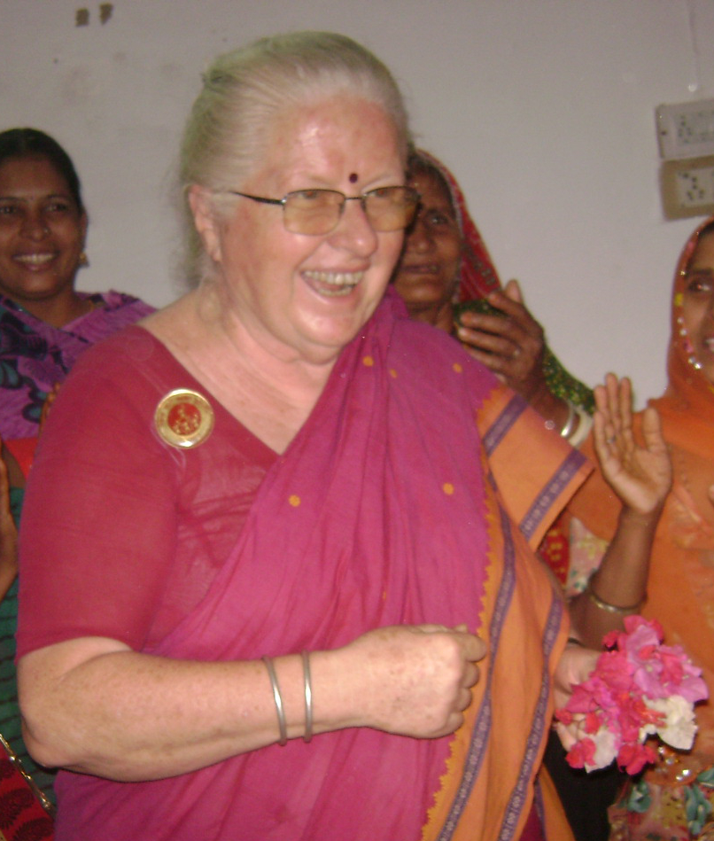 Dr. Ginny Shrivastava, author of Your People, My People